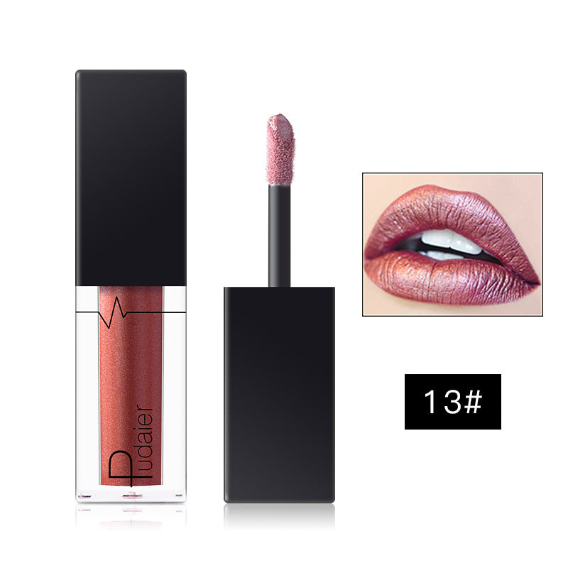 Matte Long-Lasting Liquid Lipstick