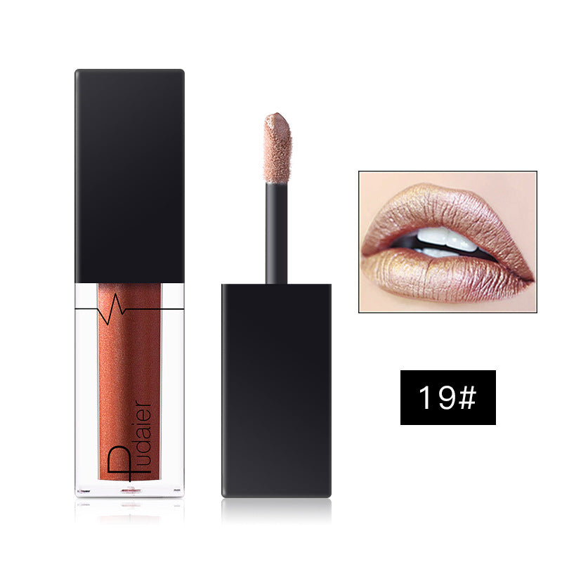 Matte Long-Lasting Liquid Lipstick