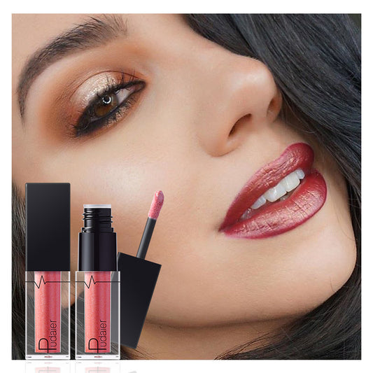 Matte Long-Lasting Liquid Lipstick