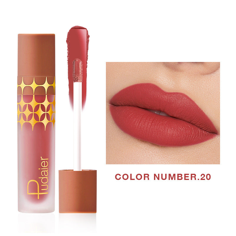 Matte Long-Lasting Liquid Lipstick