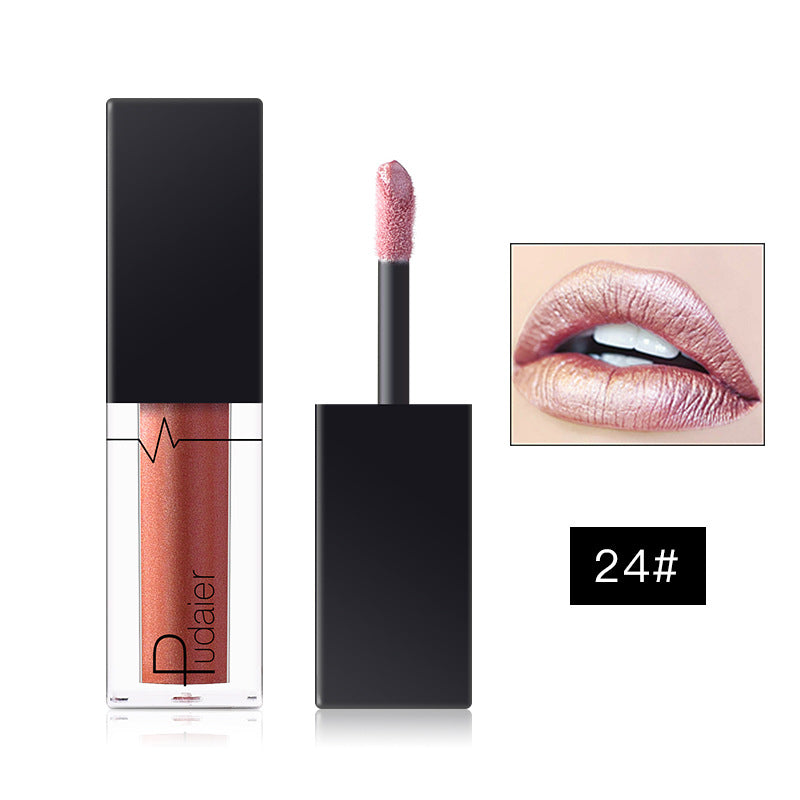 Matte Long-Lasting Liquid Lipstick