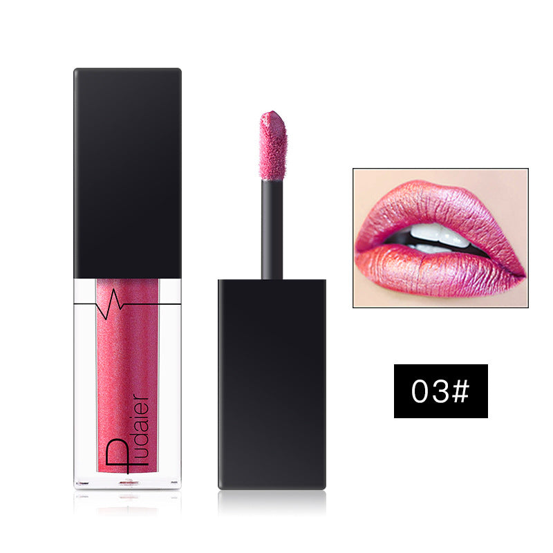 Matte Long-Lasting Liquid Lipstick